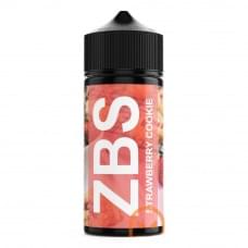 Жидкость ZBS - Strawberry Cookie