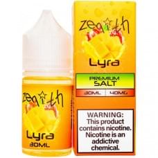 Жидкость Zenith Salt - Lyra