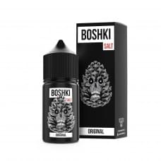 Жидкость BOSHKI Salt - Original