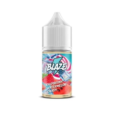 Жидкость BLAZE On Ice Salt - Raspberry Watermelon Candy | Вэйп клаб Казахстан