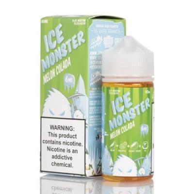 Жидкость Ice Monster - Melon Colada 100мл | Вэйп клаб Казахстан