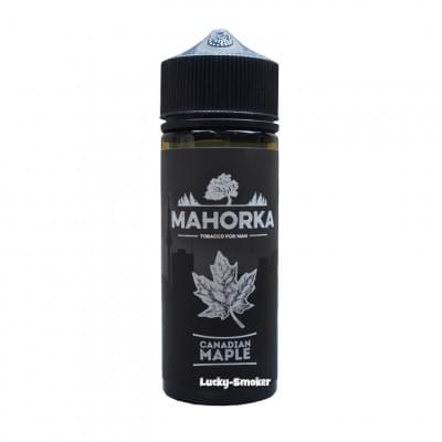 Жидкость Mahorka - Canadian Maple | Вэйп клаб Казахстан