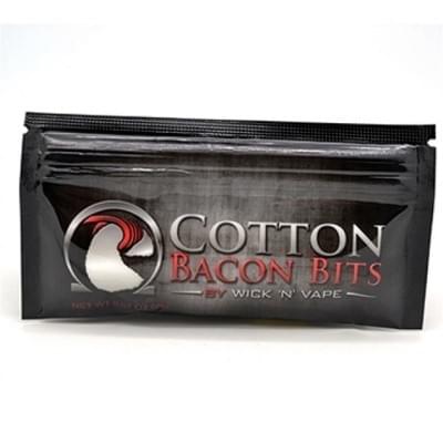 Хлопок Wick 'N' Vape - Cotton Bacon Bits | Вэйп клаб Казахстан