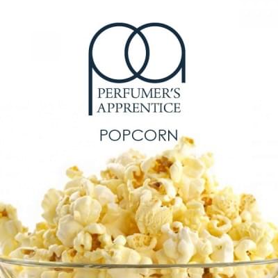Ароматизатор TPA - Popcorn | Вэйп клаб Казахстан