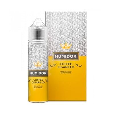 Жидкость Humidor - Coffee Cigarillo | Вэйп клаб Казахстан