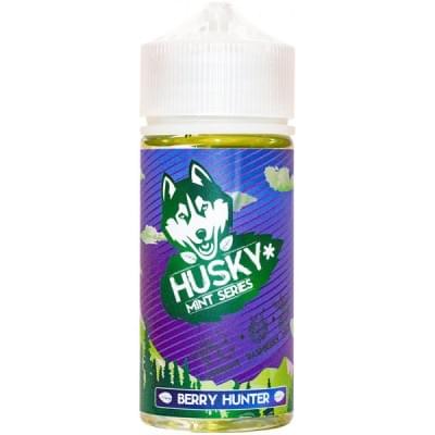 Жидкость HUSKY Mint Series - Berry Hunter | Вэйп клаб Казахстан