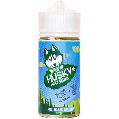 Жидкость HUSKY Mint Series - Blue Up | Вэйп клаб Казахстан