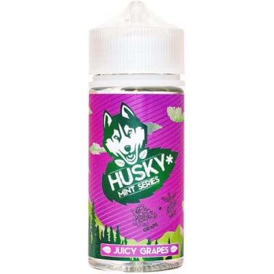 Жидкость HUSKY Mint Series - Juicy Grapes | Вэйп клаб Казахстан