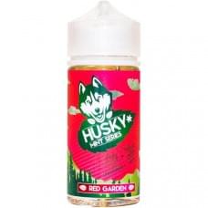 Жидкость HUSKY Mint Series - Red Garden