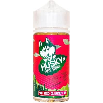 Жидкость HUSKY Mint Series - Red Garden | Вэйп клаб Казахстан