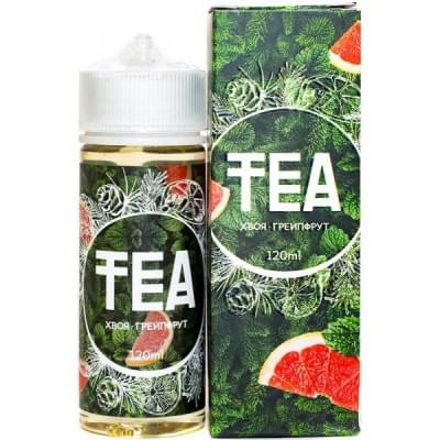 Жидкость TEA - Хвоя, грейпфрут | Вэйп клаб Казахстан