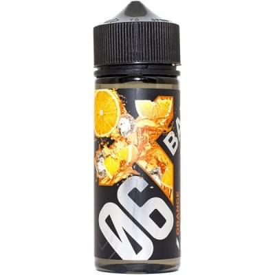 Жидкость X-Bar - 06 Orange Lemonade | Вэйп клаб Казахстан