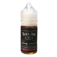 Жидкость Black Jack Salt - Strong Tobacco