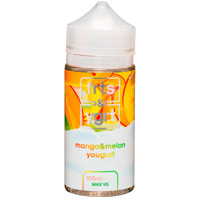 Жидкость Electro Jam LIMITED FRTS&YGRT - Mango Melon Yogurt | Вэйп клаб Казахстан