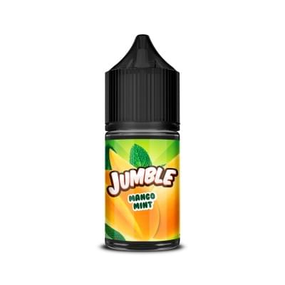 Жидкость Jumble SALT - Mango Mint | Вэйп клаб Казахстан