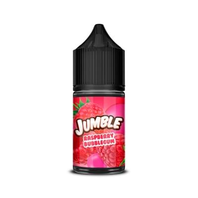 Жидкость Jumble SALT - Raspberry Bubblegum | Вэйп клаб Казахстан