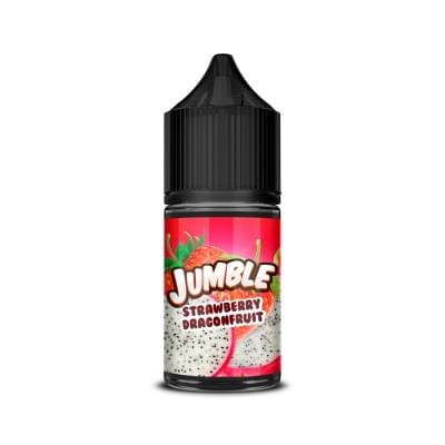 Жидкость Jumble SALT - Strawberry Dragonfruit | Вэйп клаб Казахстан