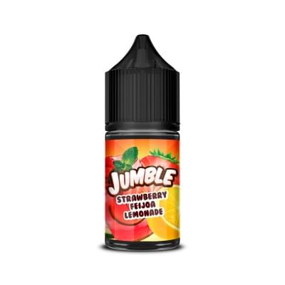 Жидкость Jumble SALT - Strawberry Feijoa Lemonade | Вэйп клаб Казахстан