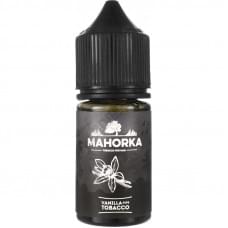 Жидкость Mahorka Salt - Vanilla pipe tobacco