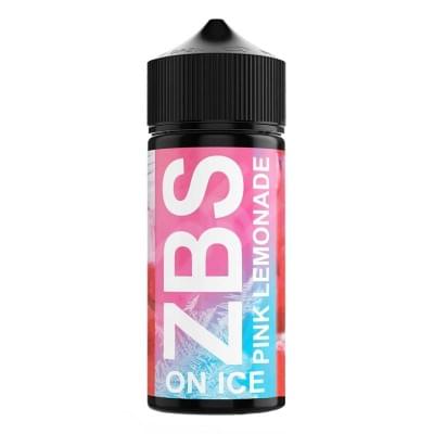 Жидкость ZBS - Pink lemonade On Ice | Вэйп клаб Казахстан