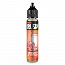 Жидкость Brusko Salt - Грейпфрутовый сок с ягодами