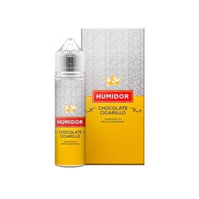 Жидкость Humidor - Chocolate Cigarillo | Вэйп клаб Казахстан