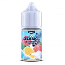 Жидкость Alaska - Berry Mint Lemonade