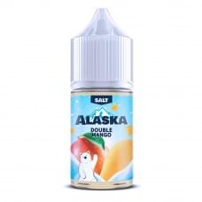 Жидкость Alaska Salt - Double Mango