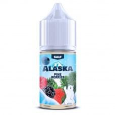 Жидкость Alaska Salt - Pine Berries