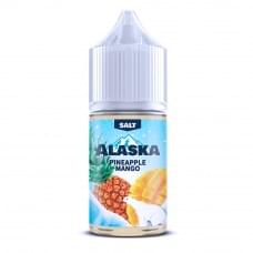 Жидкость Alaska Salt - Pineapple Mango