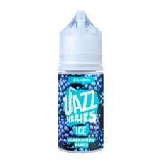 Жидкость Jazz Berries ICE Salt  - Blackberry Blues