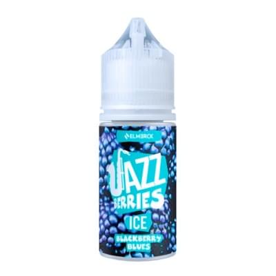 Жидкость Jazz Berries ICE Salt  - Blackberry Blues | Вэйп клаб Казахстан