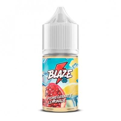 Жидкость BLAZE On Ice Salt - Pomegranate Lemonade | Вэйп клаб Казахстан