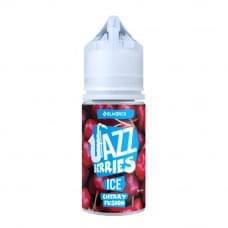 Жидкость Jazz Berries ICE Salt - Cherry Fusion