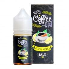 Жидкость Coffee-in Salt - Citrus Mokka