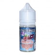 Жидкость Freeze Breeze Blizzard Salt - Cranberry ICE