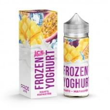 Жидкость EXTRA Frozen Yoghurt - Манго-Маракуйя