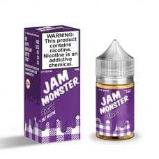 Жидкость Jam Monster Salt - Grape