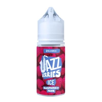 Жидкость Jazz Berries ICE Salt - Raspberry Funk | Вэйп клаб Казахстан