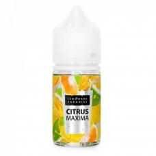 Жидкость Lemonade Paradise Pod - Citrus Maxima