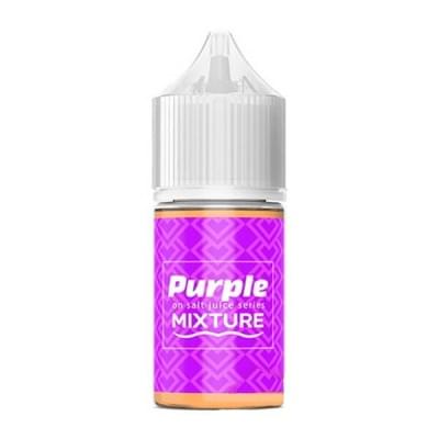 Жидкость Mixture Juice Salt - Purple | Вэйп клаб Казахстан