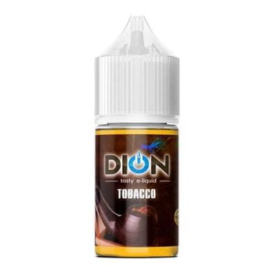 Жидкость Dion salt - Tobacco | Вэйп клаб Казахстан