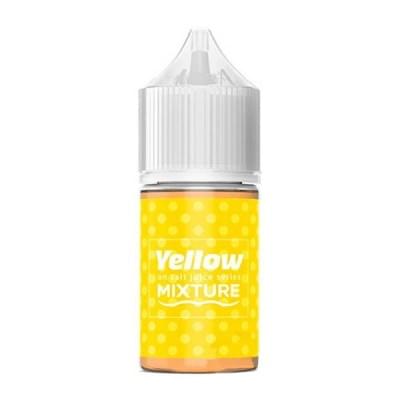 Жидкость Mixture Juice Salt - Yellow | Вэйп клаб Казахстан