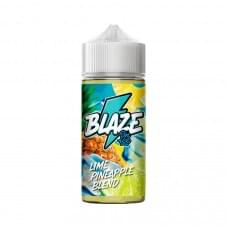 Жидкость BLAZE On Ice - Lime Pineapple Blend