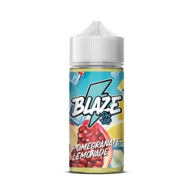 Жидкость BLAZE On Ice - Pomegranate Lemonade | Вэйп клаб Казахстан