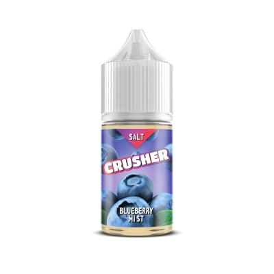 Жидкость Crusher SALT - Blueberry Mist | Вэйп клаб Казахстан