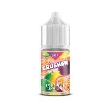 Жидкость Crusher SALT - Passionfruit Lemon Lime