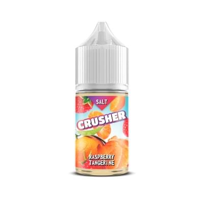 Жидкость Crusher SALT - Raspberry Tangerine | Вэйп клаб Казахстан