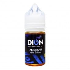 Жидкость Dion salt - American Blue Tobacco