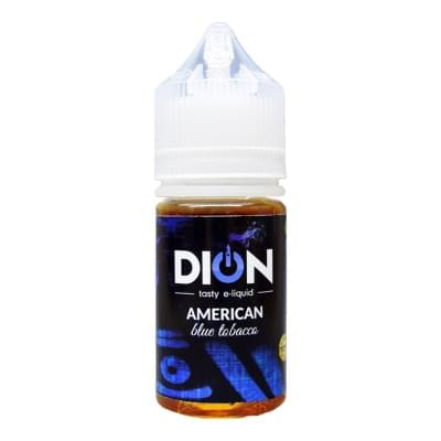 Жидкость Dion salt - American Blue Tobacco | Вэйп клаб Казахстан